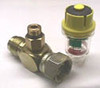 3925199S: Fleetguard Fuel Restriction Gauge