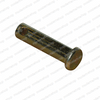 1408515: Drexel Forklift PIN CLEVIS .303X1.88 ZP