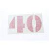 0318936: Aftermarket Hyster Decal-model 40