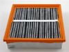 AF55712: Fleetguard Cab Air Filter Active Carbon