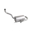 8762854: Aftermarket Komatsu Muffler