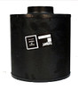 AH1196: Fleetguard Air Filter Housing