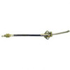 0370096: Aftermarket Hyster Forklift Cable - Brake