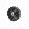 041276: Aftermarket Crown Forklift Wheel - Quantum