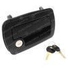 1001081241: Aftermarket Gradall Handle - Cab Door
