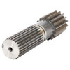 1321242: Aftermarket Gradall Shaft, Sun Gear