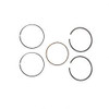 203822: Aftermarket Hyster Piston Ring Set 4 Cyl Std