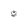 21141: Aftermarket Komatsu Forklift Nut - Hex 1/4-20 St Pl