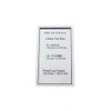 27630: Aftermarket Genie Decal Tire Pressure