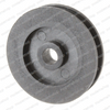 3580269: Gradall PULLEY - PLASTIC