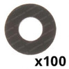 4740434-100: Aftermarket Gradall Washer - Nylon QTY=100