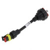 58256: Aftermarket Genie Cable Shutdown Solenoid Jumper