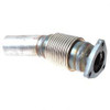 70445: Aftermarket Genie Flex Pipe Exhaust 25 Dia