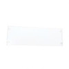 7082292: Aftermarket Sky Trak Cover Clear