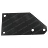 7116662: Aftermarket Gradall Bracket Lh For Hose Pulley 7116662: Aftermarket Gradall Bracket Lh For Hose Pulley