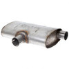 7126922: Aftermarket Sky Trak Muffler
