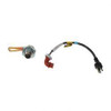 80373088: Aftermarket JLG Block Heater W/ Wiring Lead