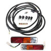8041120: Aftermarket Clark Kit-tail Light