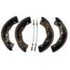 841086: Aftermarket Clark Forklift Shoe Set - Brake (4)