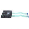 88057: Aftermarket Genie Switch Membrane Ground Control