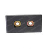 91033187: Aftermarket Gradall Bearing Pad Nylatron Gsm