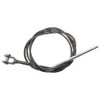 91143027: Aftermarket JLG Retraction Cable Running