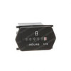 912226: Aftermarket Clarke Sweepers Meter Hour-12V Dc
