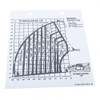91363023: Aftermarket Gradall Decal - Load Cap 544D-10