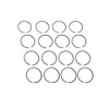 991658: Aftermarket Clark Ring Set - (.040)