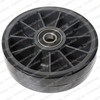 WHL-5012-TPTUM: Rol-Lift STEER WHEEL ASSEMBLY - POLY