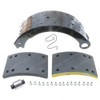 1316329: Aftermarket Hyster Forklift Brake Shoe 1316329: Aftermarket Hyster Forklift Brake Shoe