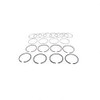 1495474: Aftermarket Hyster Piston Ring Set 4 Cyl 0.50