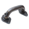 1636410: Aftermarket Hyster Forklift Exhaust Weldmen