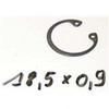 166209: Aftermarket Hyster Forklift Ring - Snap 166209: Aftermarket Hyster Forklift Ring - Snap