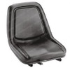 130083: Aftermarket Mustang Seat - Vinyl W/Adjusters