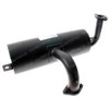 11FK-40010: Aftermarket Halla Muffler