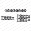 306974: Mitsubishi Forklift CHAIN - 10 FT