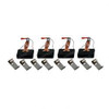 3131287: Aftermarket Hyster Brush - Spring Kit - 4/8