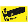3131515: Aftermarket Hyster Decal - Tilt Steering