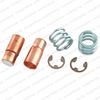 317-1085: Lpm Forklift EC CONTACT KIT 4/0