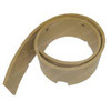 340618: Aftermarket Minuteman Sweeper Squeegee - Front Tan Gum