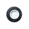 366117: Aftermarket Tennant Tire Asm - 4X8.3.75 5BT/BLK