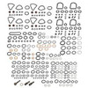 4010457: Aftermarket Hyster Forklift Seal Kit Master