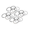 41: Aftermarket Hyster Piston Ring Set 4 Cyl Std