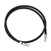 4637736: Aftermarket Hyster Free Lift Hose Assembly