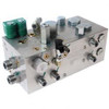 54699: Aftermarket Genie Manifold 4WD Tractw/fittings