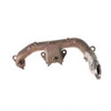 76000525: Aftermarket Yale Manifold-exhaust