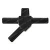76000621: Aftermarket Yale Pipe - Rubber