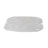 76500248: Aftermarket Yale Forklift Plate