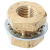78122: Aftermarket Tennant Fitting - Brs Str PF04/PF04 Bh